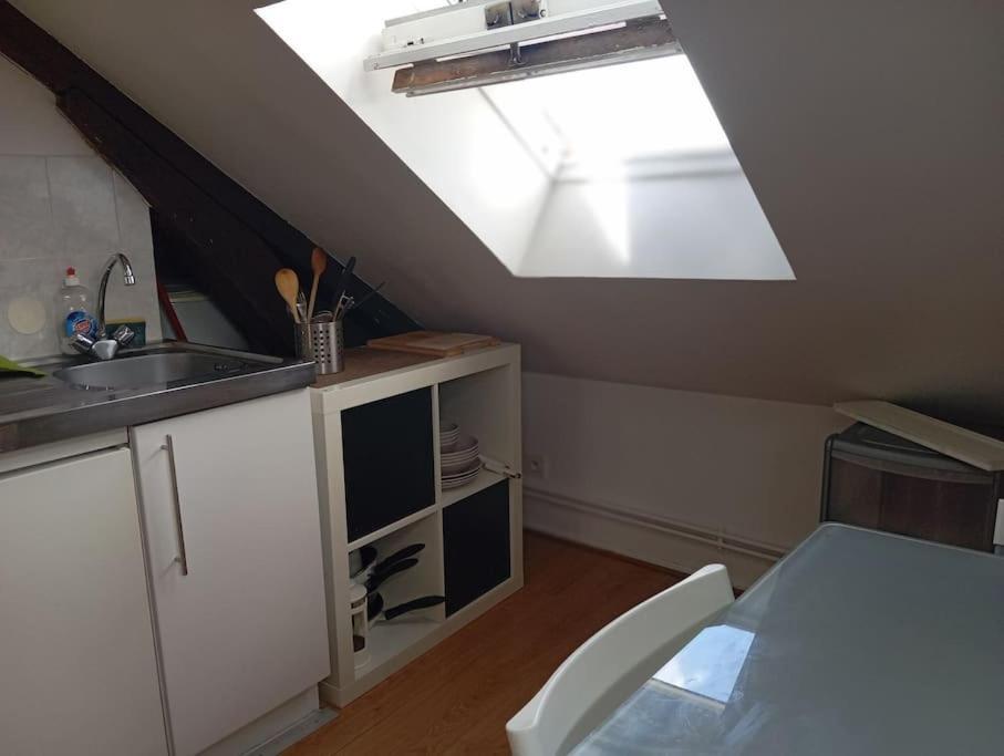 Appartement Lalique 540 Hypercentre à Reims Extérieur photo