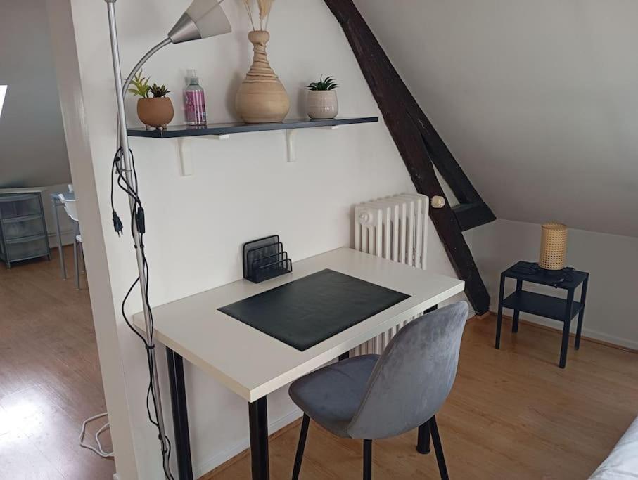 Appartement Lalique 540 Hypercentre à Reims Extérieur photo