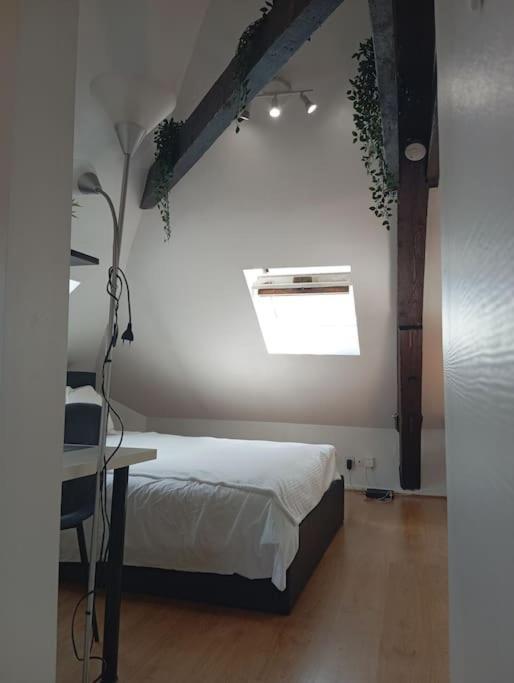 Appartement Lalique 540 Hypercentre à Reims Extérieur photo