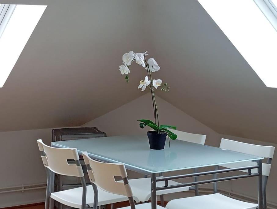 Appartement Lalique 540 Hypercentre à Reims Extérieur photo